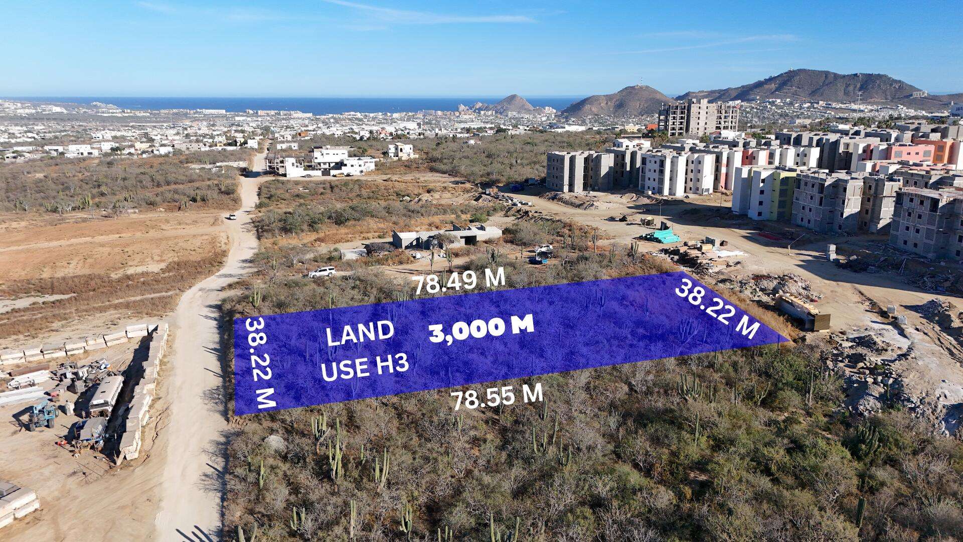 10 Sierrra San Pedro Martir, Cabo San Lucas, BS