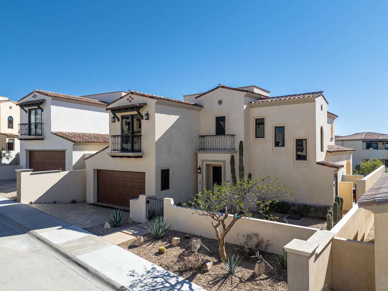 17 The Villas at Rancho San Lucas, Pacific, BS