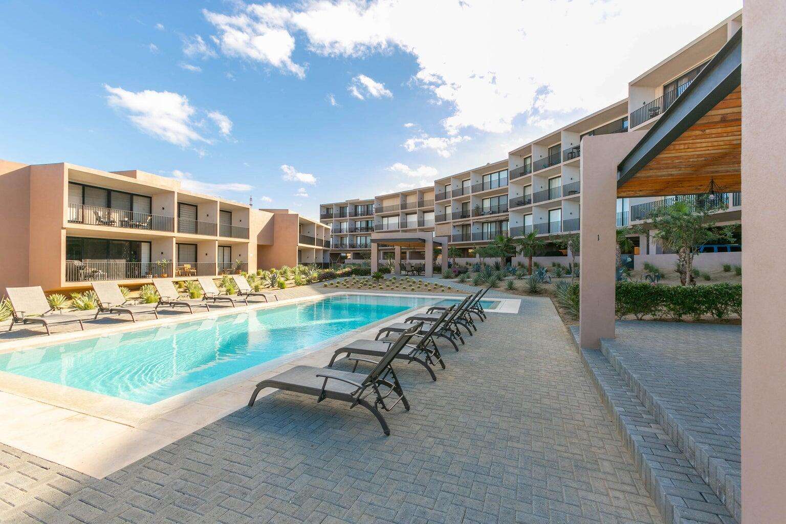 /2Bath Condo, Prime Sunset, Cabo San Lucas, BS