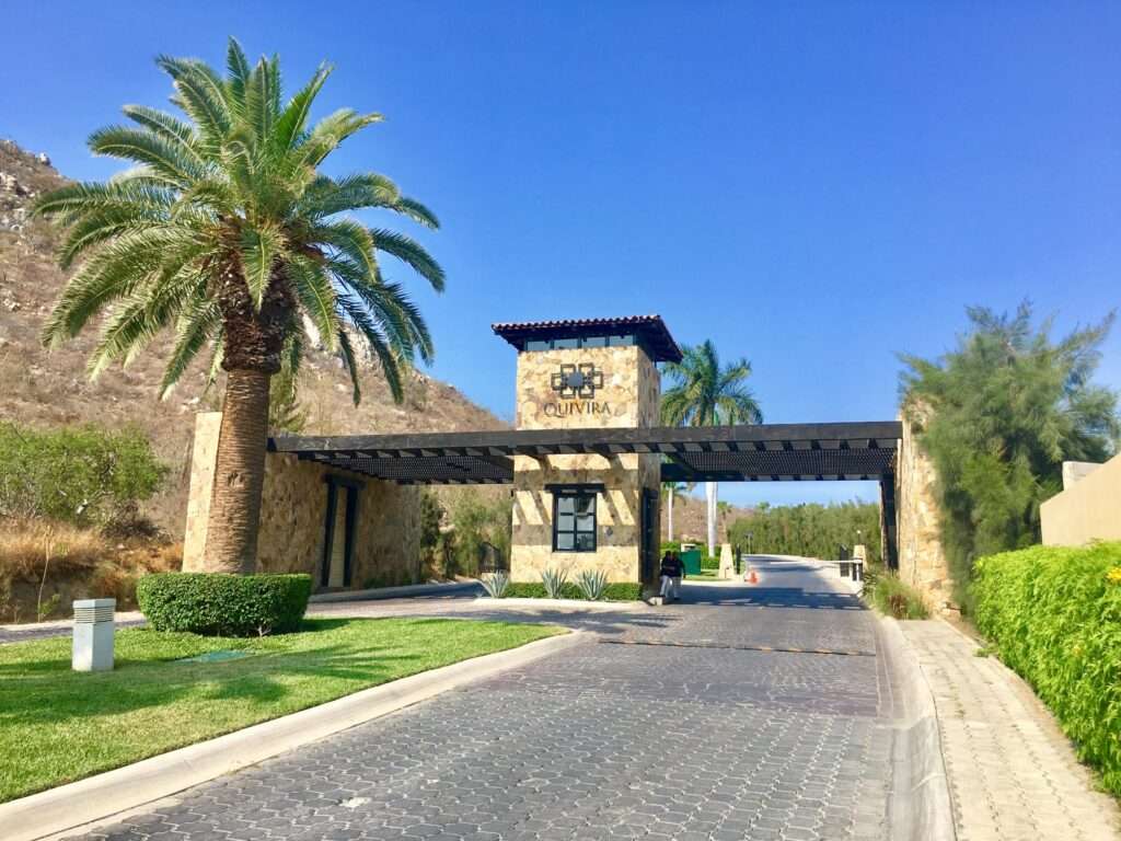 Cabo del Sol Mavila New 2 bed, 2 bath contemporary style Luxury Condo conveniently located on the second floor of Tower #1. Enjoys a spacious private terrace w Sunset/Ocean and soon golf course – 2nd floor, Pacific, BS