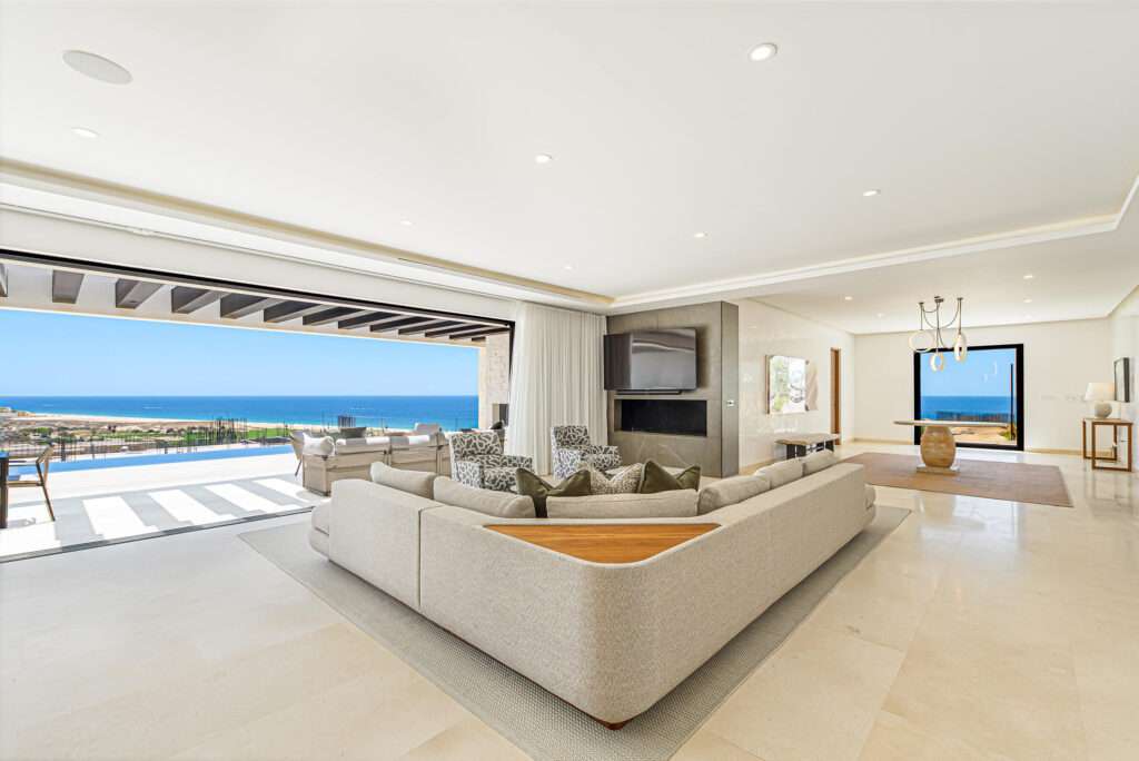 Cabo del Sol Section 29- La Cresta Designed for those seeking the ideal blend of luxury and nature, La Cresta is the newest neighborhood within the private, masterplanned community of Querencia--and the first real estate offering on our second Tom Fazio golf course, Campo Alto. Set atop a striking ridgeline, La Cresta features 54 homesites with sweeping – 43 Cielo Marbella, Pacific, BS