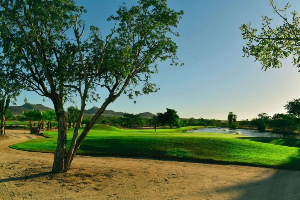 Cabo del Sol Section 29- La Cresta Designed for those seeking the ideal blend of luxury and nature, La Cresta is the newest neighborhood within the private, masterplanned community of Querencia--and the first real estate offering on our second Tom Fazio golf course, Campo Alto. Set atop a striking ridgeline, La Cresta features 54 homesites with sweeping – 675 Via de Carlos, Cabo Corridor, BS