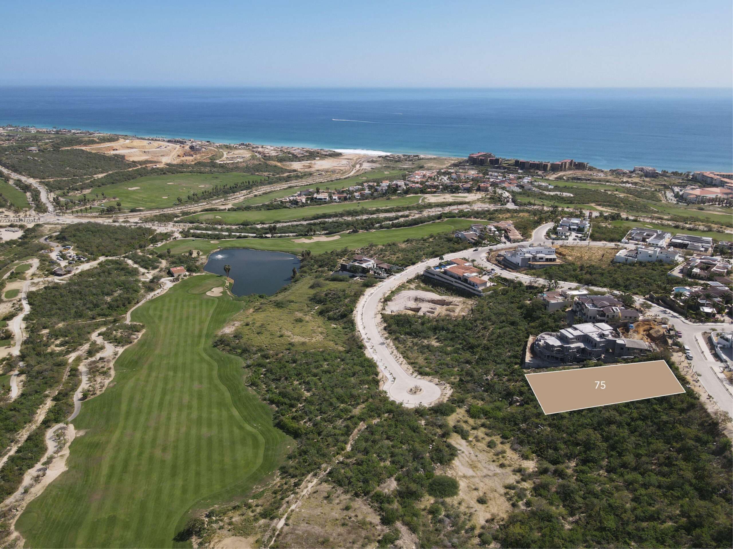 75 Calle Mision Santo Thomas, San Jose del Cabo, BS