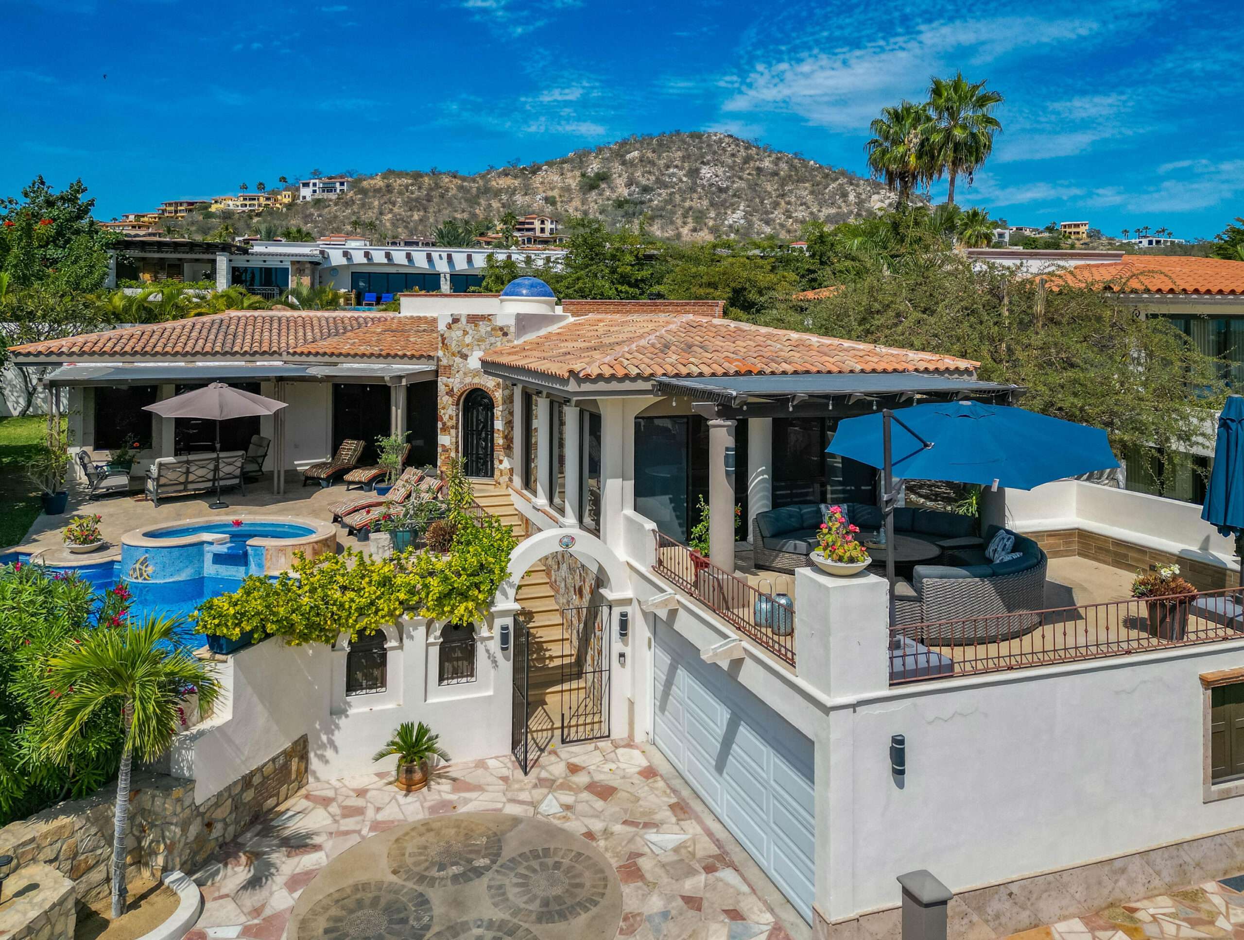 A7 Rancho Paraiso, Cabo Corridor, BS