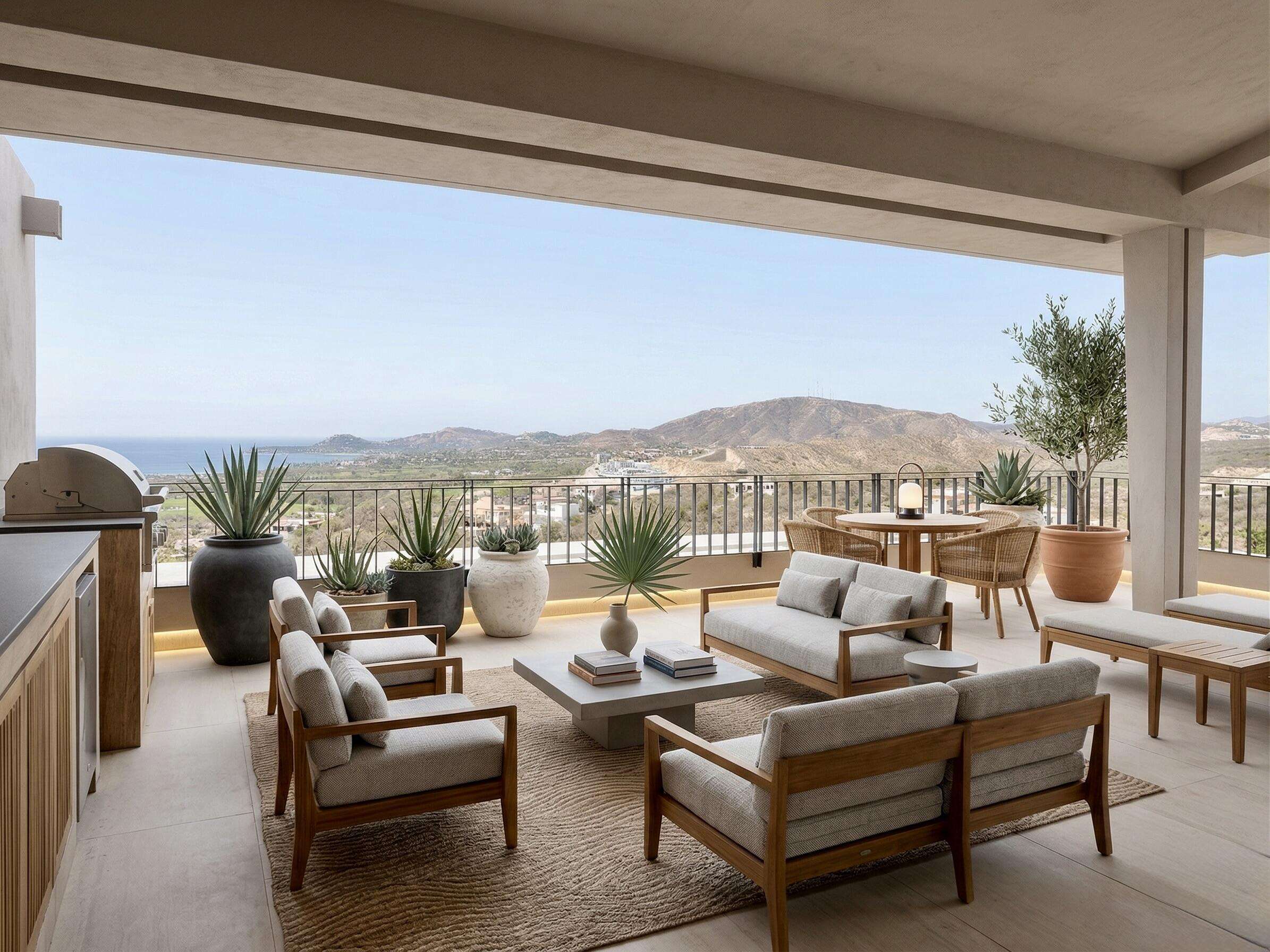 Avenida Vista Hermosa, San Jose del Cabo, BS