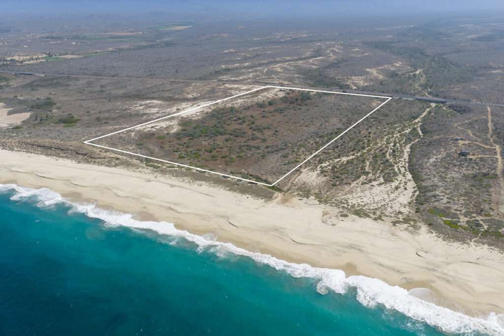 Cabo del Sol Section 29- La Cresta Designed for those seeking the ideal blend of luxury and nature, La Cresta is the newest neighborhood within the private, masterplanned community of Querencia--and the first real estate offering on our second Tom Fazio golf course, Campo Alto. Set atop a striking ridgeline, La Cresta features 54 homesites with sweeping – Beachfront San Jacinto Lot, Pacific, Pacific, BS