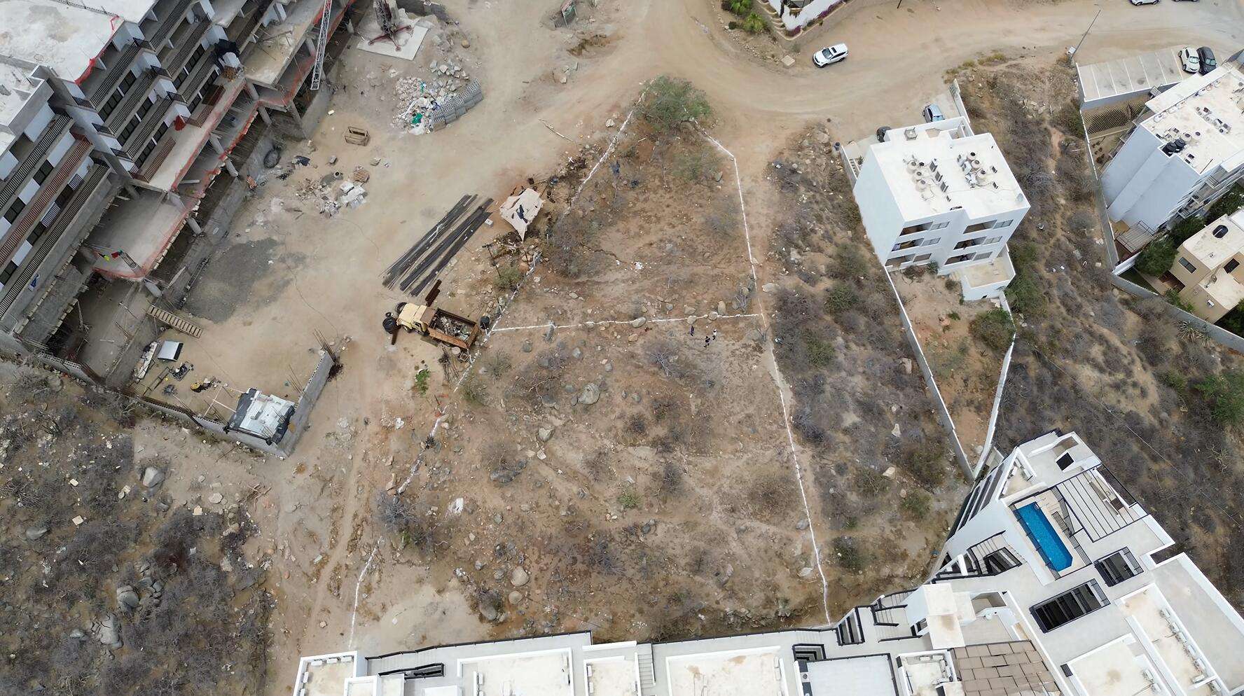 Calle del Aguila, Cabo San Lucas, BS