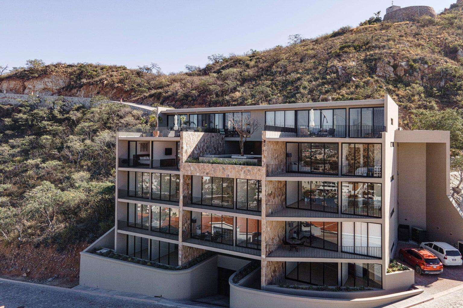 Camino Bonito, Cabo San Lucas, BS