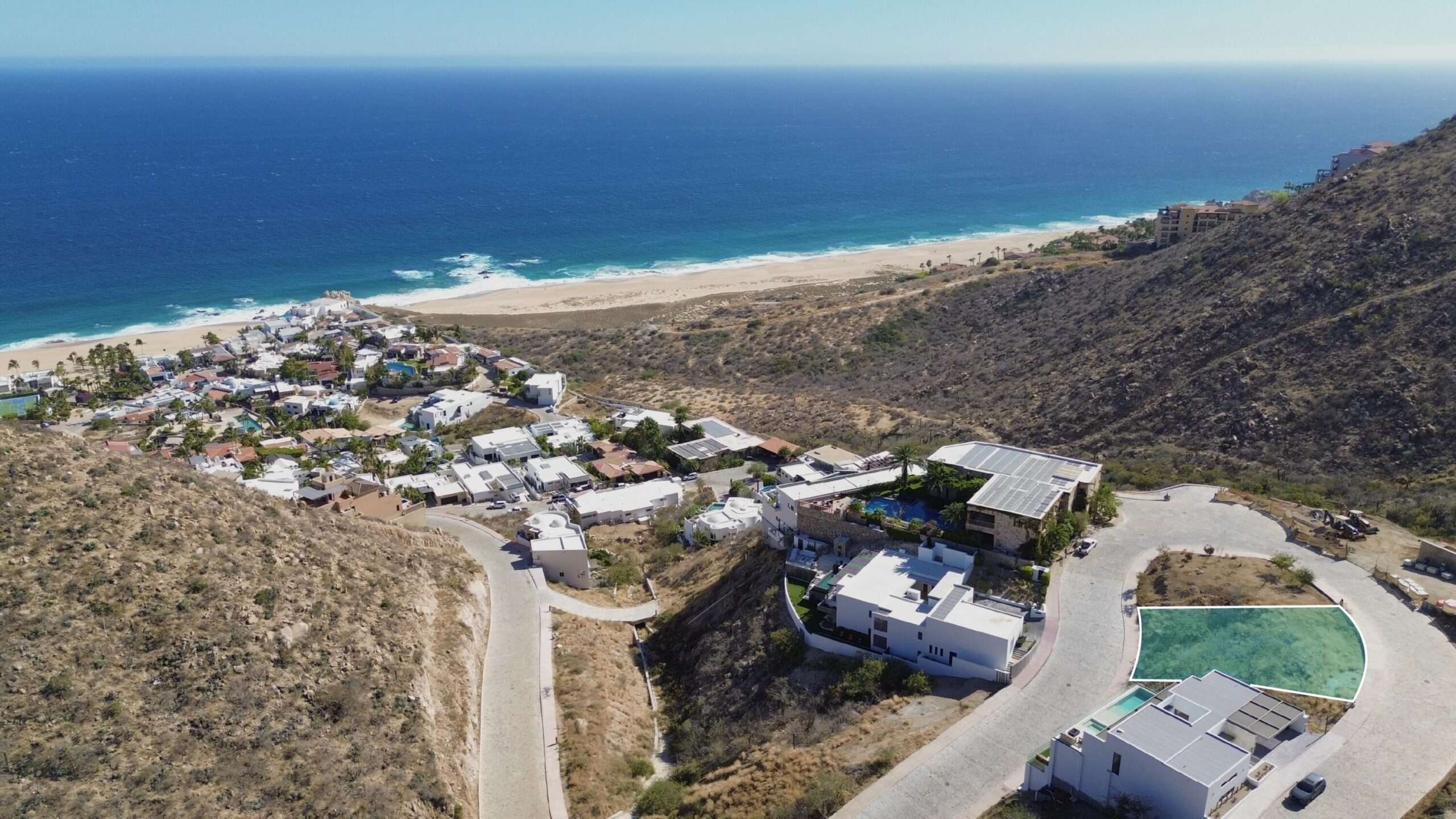 Camino del Sol Pedregal, Cabo San Lucas, BS