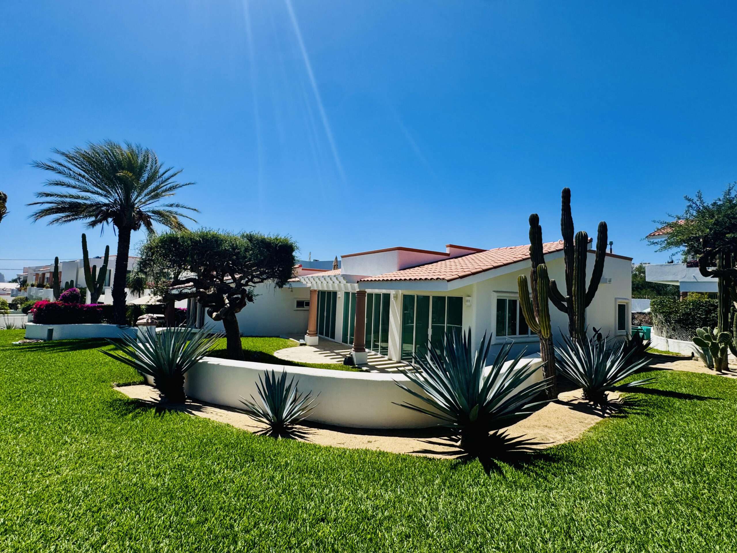 Casa 28 Villa Neptuno, Cabo Corridor, BS