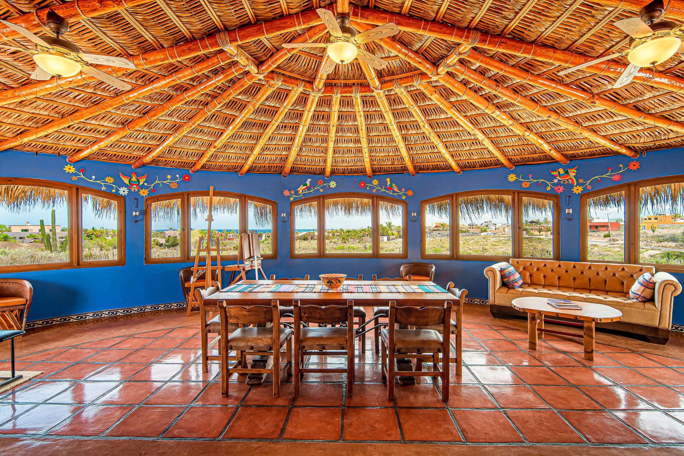Cabo del Sol La Canada Ii Luxury Golf & Ocean – Casa de Colores, Pacific, Pacific, BS