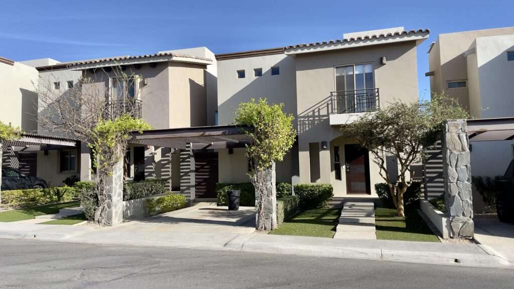 Cabo del Sol Club La Costa Unpack your bags and slip straight into coastal living in this furnished 1/bed, 1/bath second floor condo complete with its own garage. The space comes move in ready with appliances, a water filtration system, and thoughtful touches throughout. With strong rental potential and a location that's hard to beat, this condo sits just steps from Plaza Pescadero, where cafés, shops, and local flavor meet the rhythm of daily life. And when you're craving the ocean? The beach is literally right across the street, calling you out for sunrise walks, sunset cocktails, and everything in between. – Casa Del Sol Cabo del Mar 364, Cabo Corridor, Cabo Corridor, BS