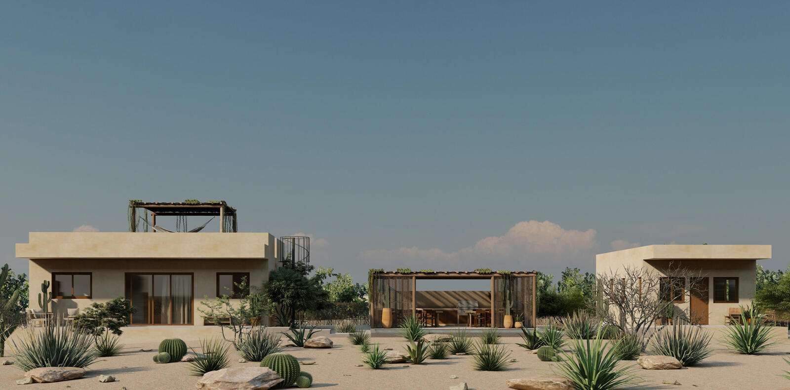 Casa Horizonte, Pacific, Pacific, BS