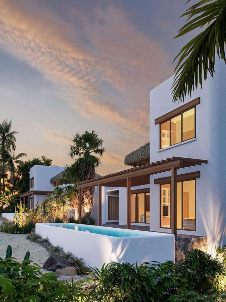 Cabo del Sol Jacarandas 🏡 ¡Casa en venta en Jacarandas! 🌿✨Descubre tu nuevo hogar, esta propiedad está lista para habitarse y cuenta con excelentes detalles que marcan la diferencia.🔹 Características principales:• 3 recámaras • 2 baños completos• Cocina integral 💎 Recámara principal:• Clóset con excelente capacidad• Peinador integrado con lámpara• Iluminación interior en clóset y área de peinador• Baño privado con cancel🌳 Exterior y extras:• 4 minisplits inverter • Patio frontal con césped sintético• Pérgola delantera y trasera, ideal para reuniones o descanso• Cisterna de 5,000 litros• Tinaco de 1,100 litros💰 Precio: – Casa Vera, Pacific, Pacific, BS
