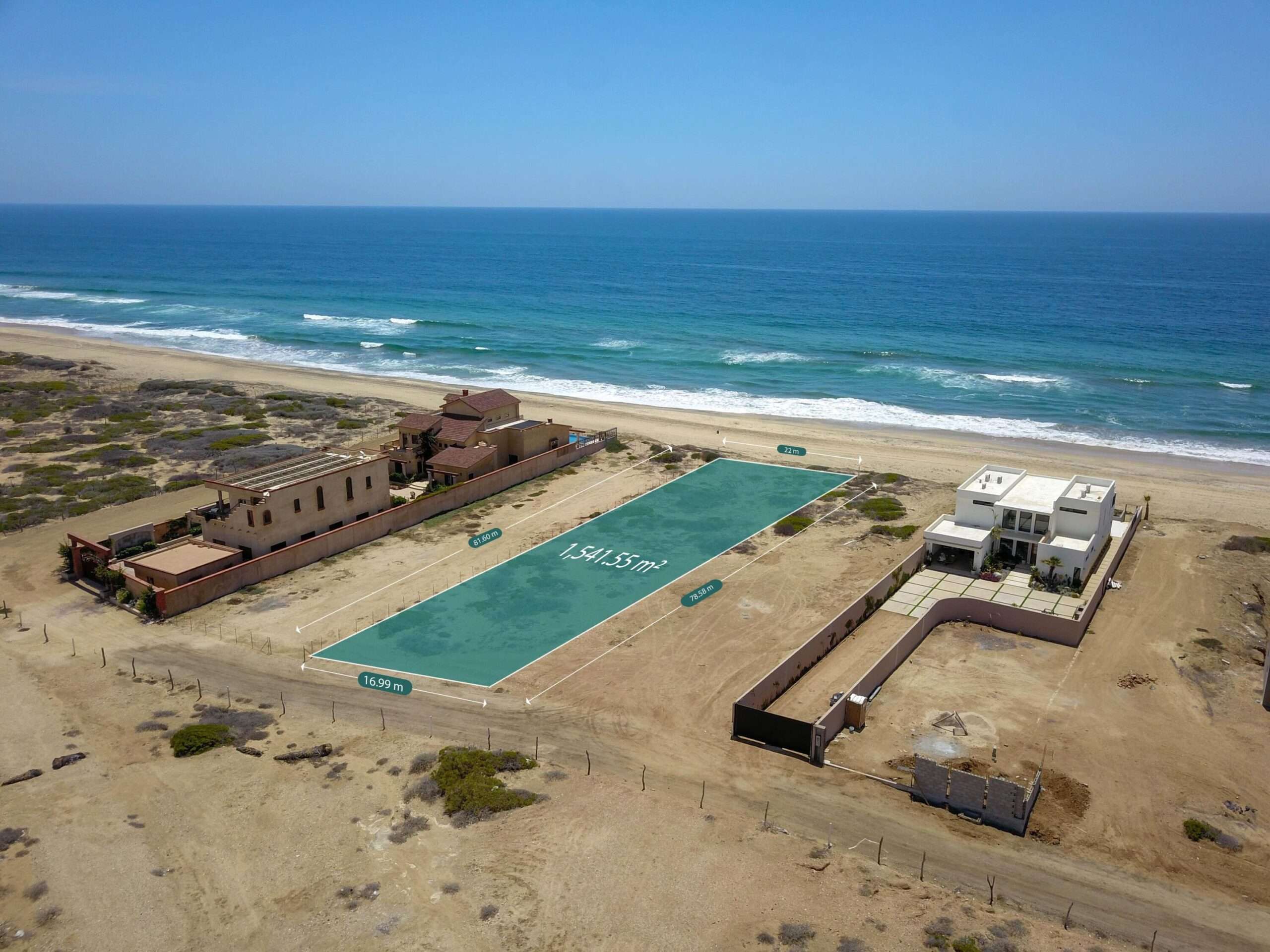 CERRITOS BEACH, Pacific, BS