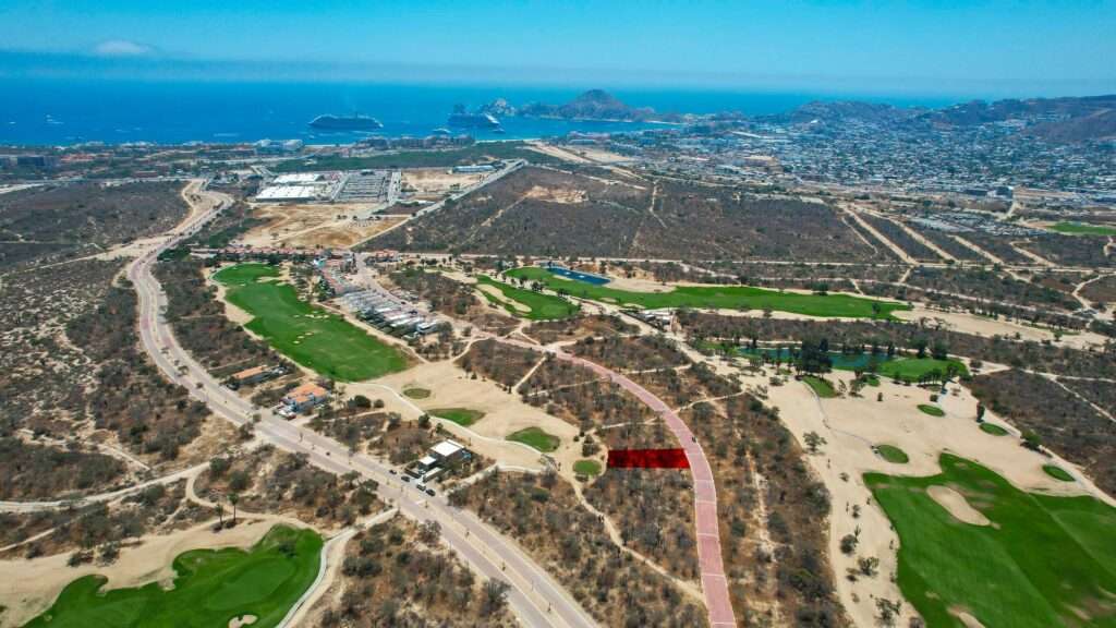 Cabo del Sol Csl C/Club Golf Build your dream home on this spacious 785.08 m² lot, perfectly positioned within the prestigious Country Club community. This exceptional property offers stunning – Country Club Lot 574, Cabo Corridor, Cabo Corridor, BS