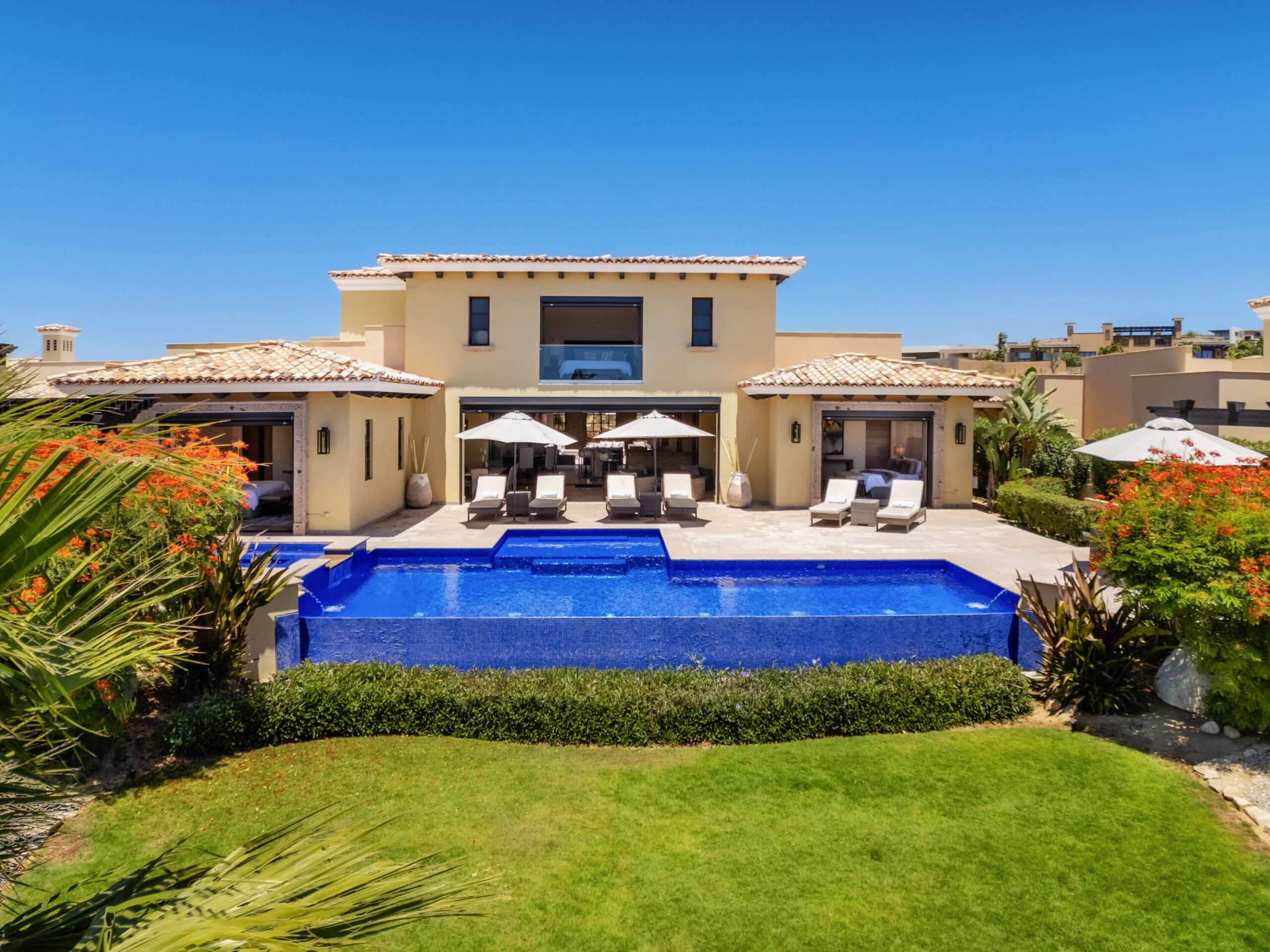Diamante, Golf Villa 47, Pacific, Pacific, BS