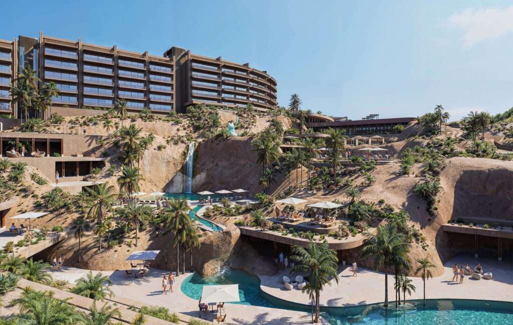 Cabo del Sol El Tezal W:General Prime Commercial Opportunity in Cabo San Lucas!Unlock the potential of this expansive 6,000+ square meter perfectly flat commercial lot, ideally situated in the high-demand Corridor of Cabo San Lucas. Whether you envision a thriving multi-family development with commercial space on the ground floor or a dynamic business hub, this property offers endless possibilities.Incredible value - priced to sell! Don't miss this rare opportunity to invest in one of the most sought-after locations in Cabo.Call today for more details – DUNNA RESIDENCES, San Jose Corridor, BS