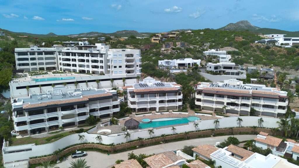 Cabo del Sol El Encanto Reduced, great value.Partially furnished 2 bedrooms and 2.5 bathrooms, there is plenty of space and the – Encanto de La Laguna, San Jose del Cabo, BS