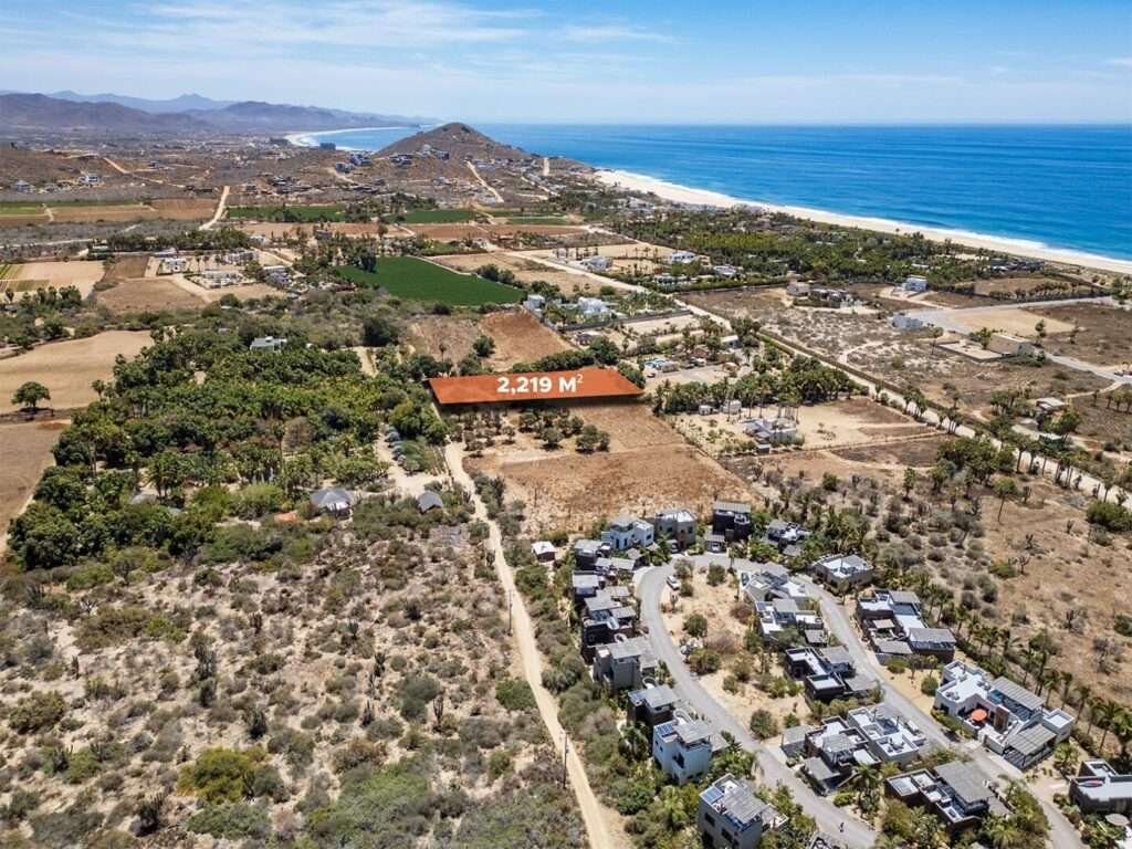 Cabo del Sol El Posito We are excited to introduce Casa Elisabeth, an amazing, newly constructed custom home in the private El Posito area of Todos Santos. Located just three rows back from the beach, this three-bedroom, three-full and two-half bathroom residence offers every amenity desired for a tropical paradise. The downstairs features an open-concept living room, dining room, and a fully stocked kitchen with brand-new appliances, including a dishwasher. The main floor also includes a laundry room and an outdoor water feature with a professionally designed rock wall. The principal bedroom downstairs offers a unique indoor/outdoor bathroom with two showers and an outdoor bathtub.Each of the three bedrooms includes an en-suite bathroom with double vanities. The upstairs bedroom features its own private furnished terrace and access to one of four large patios, complete with a bar area and outdoor furniture perfect for enjoying ocean sunsets. Additionally, a shaded third-floor observation deck provides panoramic ocean and mountain – Huerta La Alegria 5, Pacific, Pacific, BS