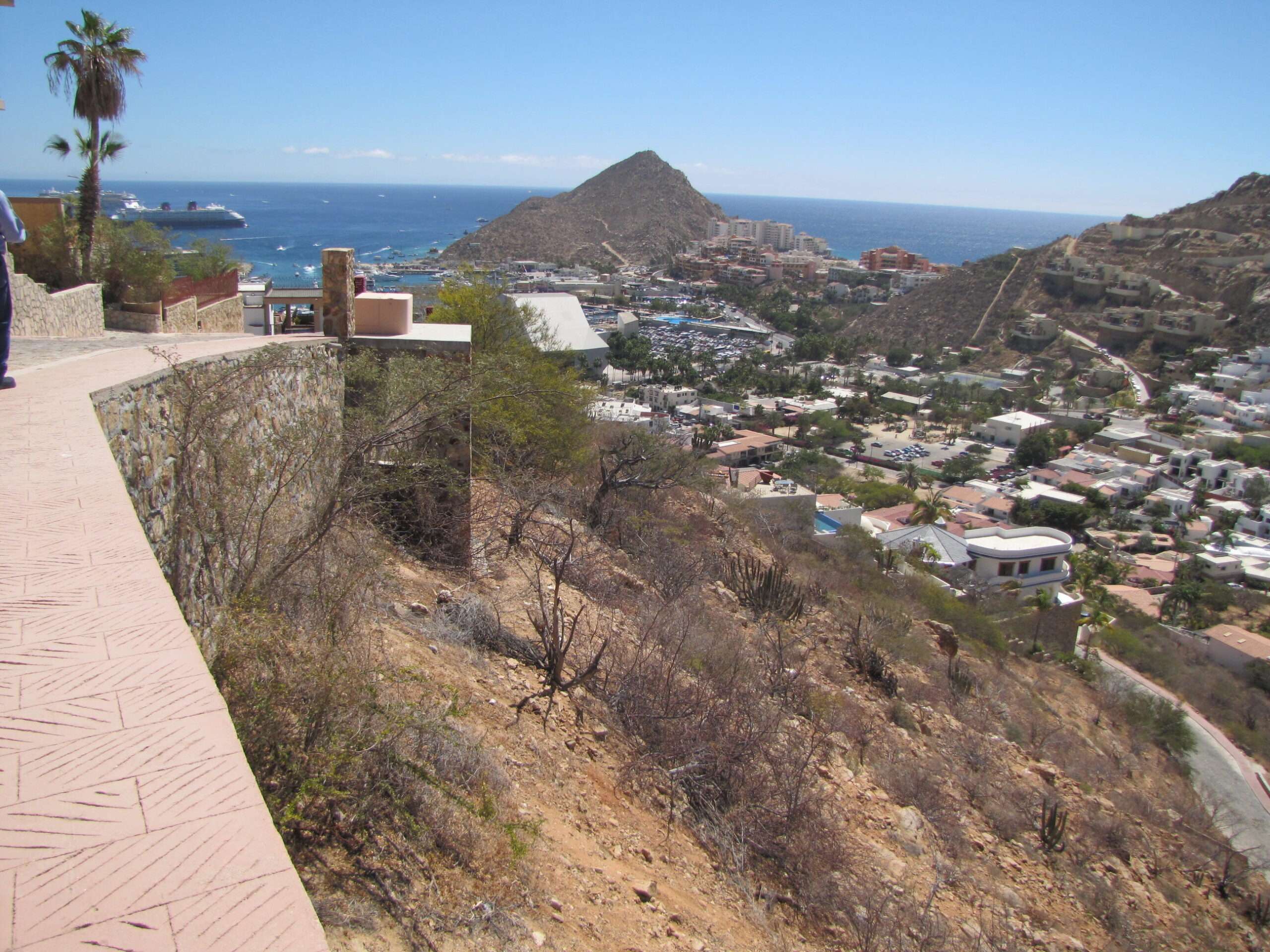 L 33/19 Pedregal, Camino Grande, Cabo San Lucas, BS