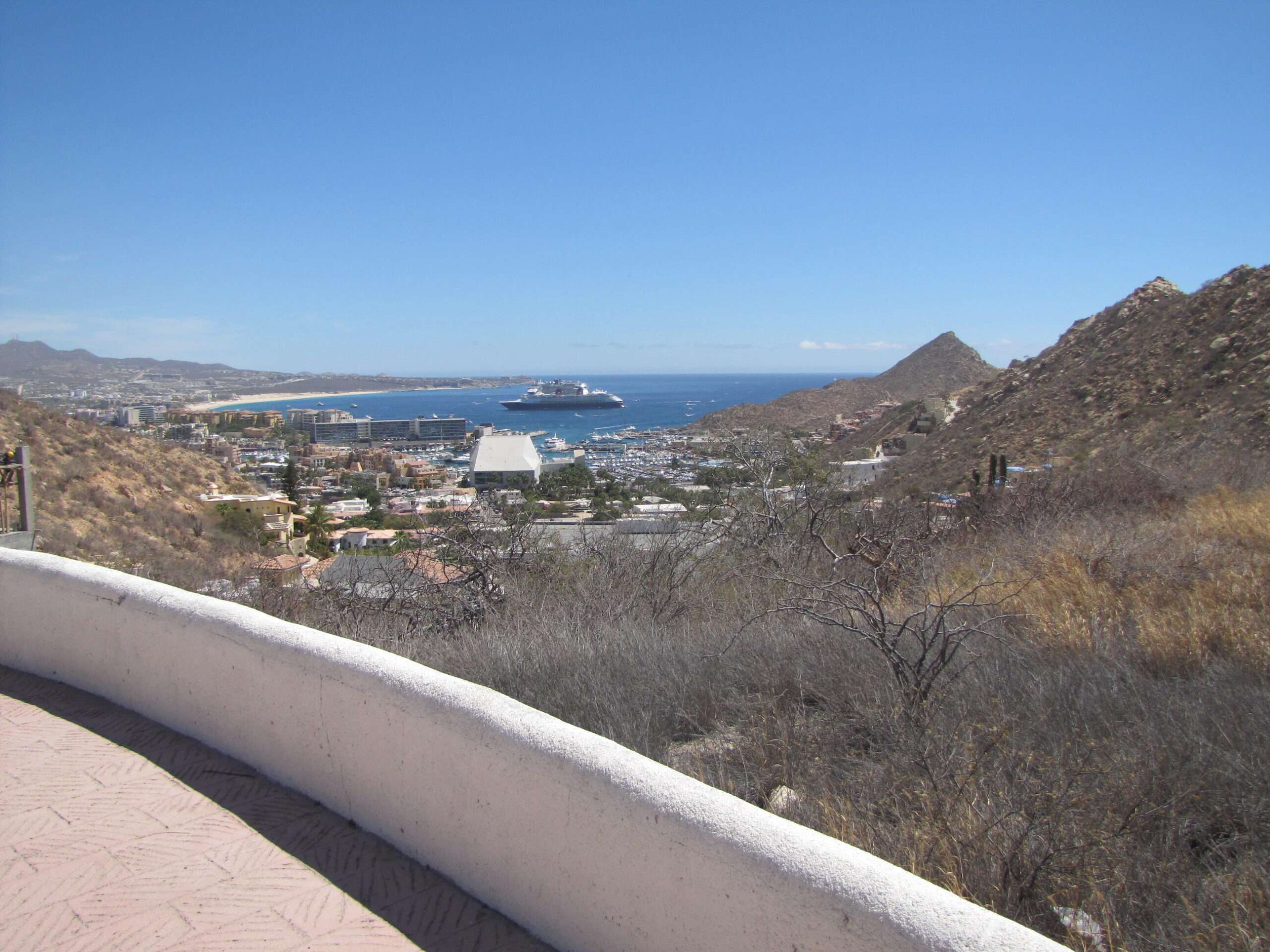 L 34/17 Pedregal, Camino del Club, Cabo San Lucas, BS