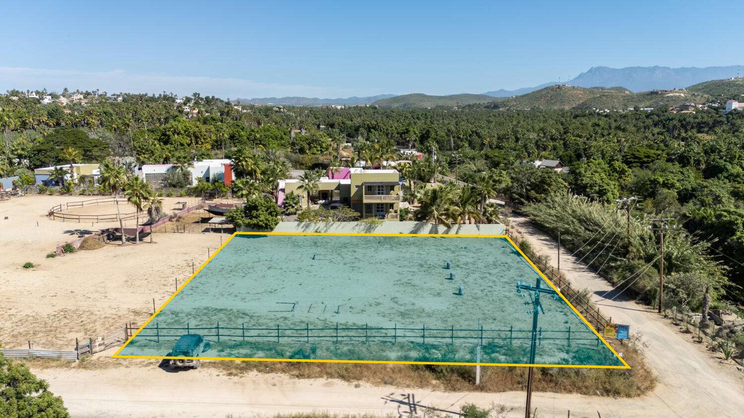 La Cachora Lot 3, Pacific, BS