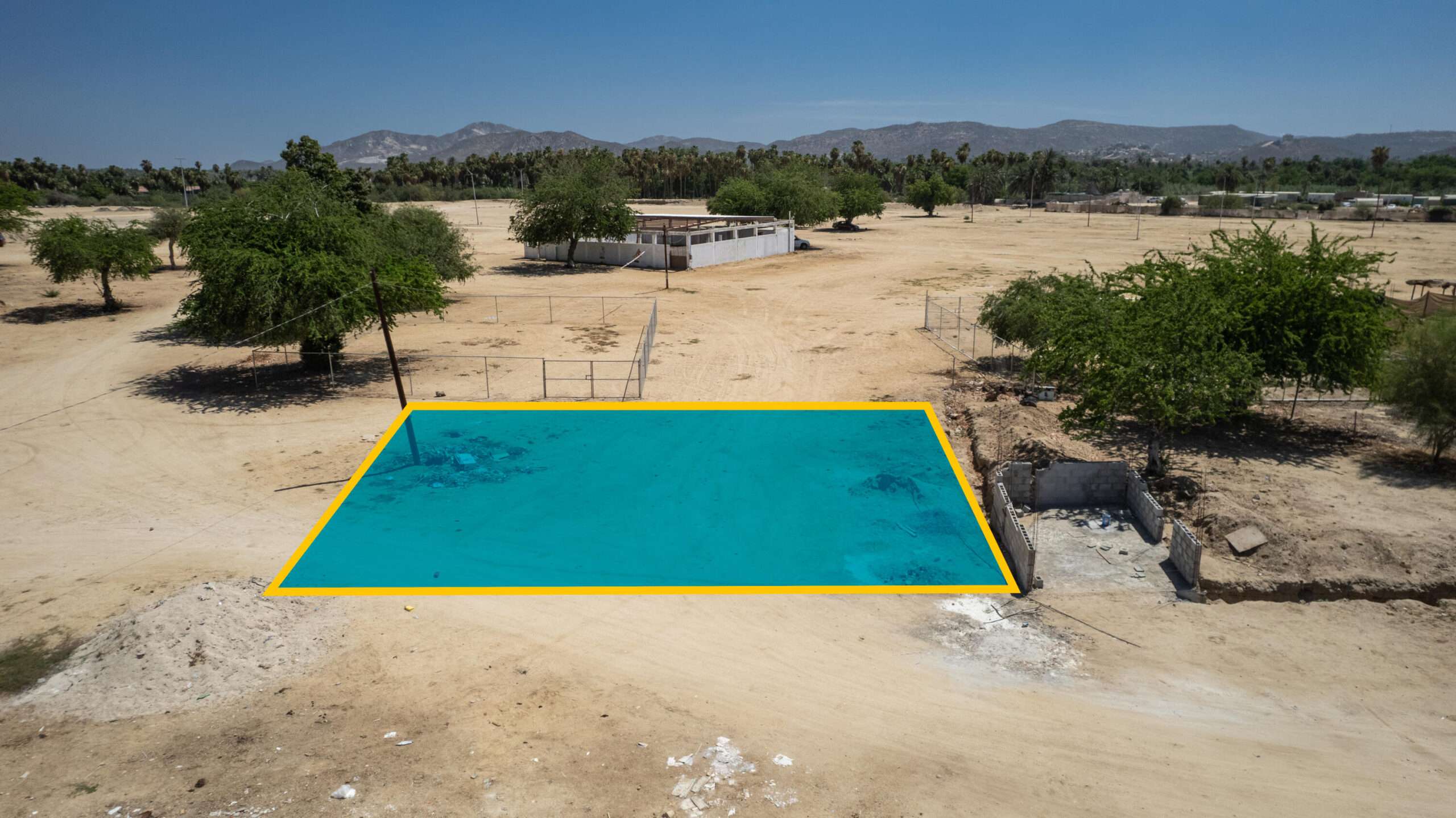 LA CHOYA LOTE # 1, San Jose del Cabo, San Jose del Cabo, BS