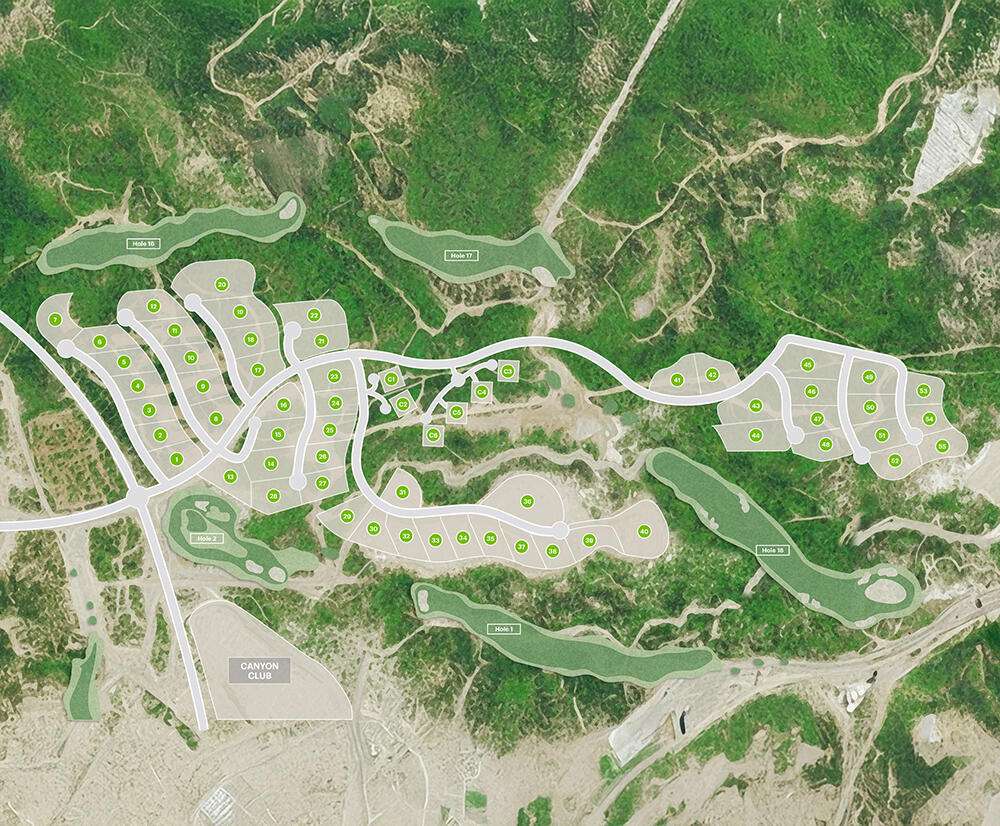 Cabo del Sol Section 29- La Cresta Designed for those seeking the ideal blend of luxury and nature, La Cresta is the newest neighborhood within the private, masterplanned community of Querencia--and the first real estate offering on our second Tom Fazio golf course, Campo Alto. Set atop a striking ridgeline, La Cresta features 54 homesites with sweeping – La Cresta Lot 44, San Jose Corridor, San Jose Corridor, BS