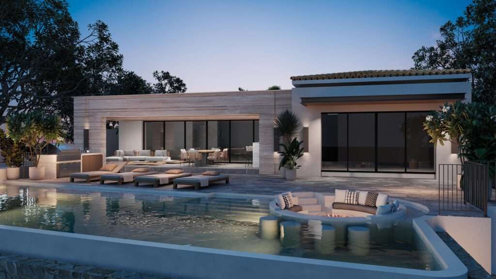 Cabo del Sol Las Colinas Brand new ocean- for sale