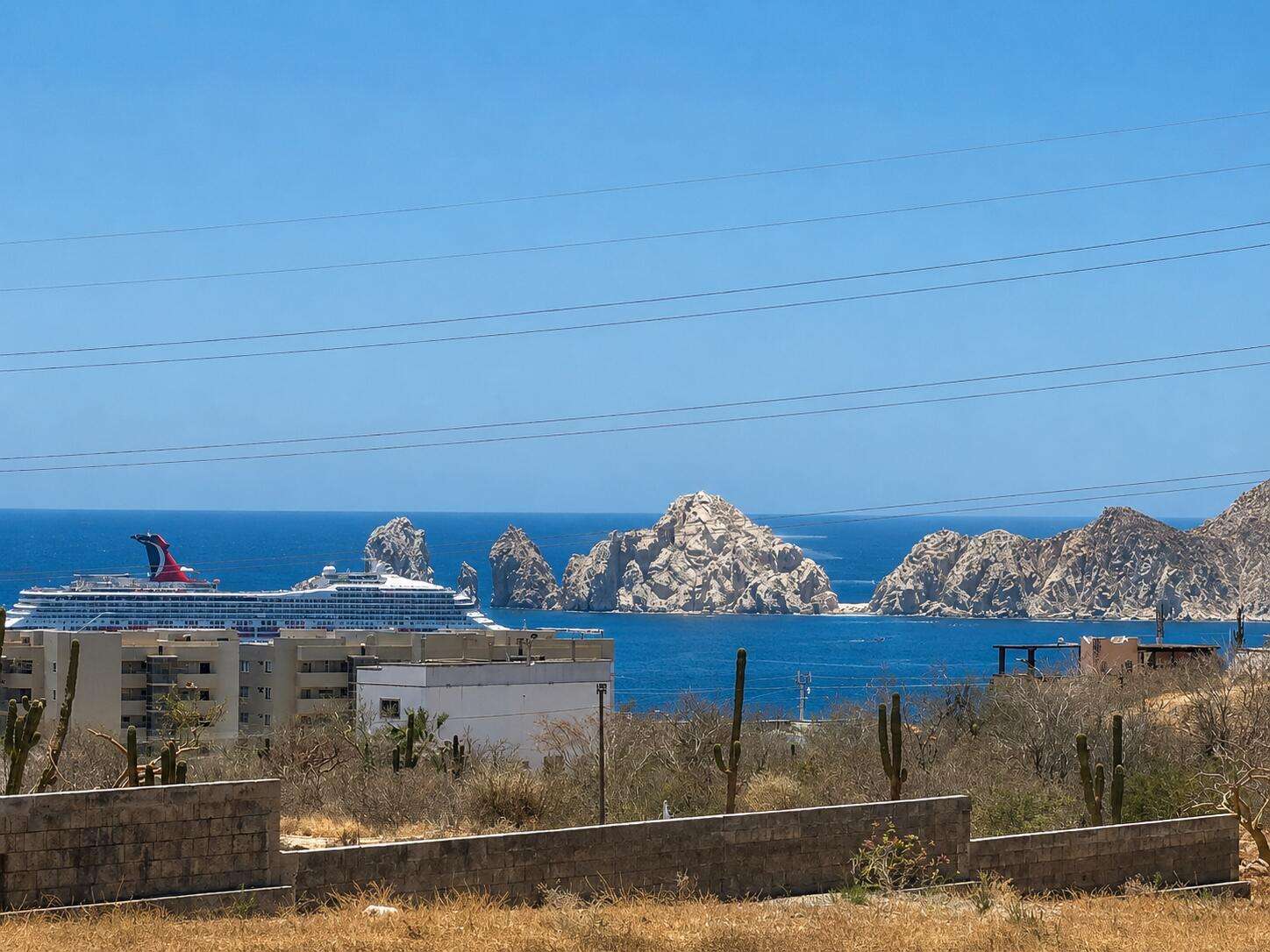 LOT 4 EL TEZAL, Cabo Corridor, BS