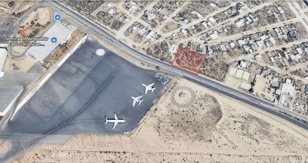 Cabo del Sol El Tezal W:General Prime Commercial Opportunity in Cabo San Lucas!Unlock the potential of this expansive 6,000+ square meter perfectly flat commercial lot, ideally situated in the high-demand Corridor of Cabo San Lucas. Whether you envision a thriving multi-family development with commercial space on the ground floor or a dynamic business hub, this property offers endless possibilities.Incredible value - priced to sell! Don't miss this rare opportunity to invest in one of the most sought-after locations in Cabo.Call today for more details – Lote 6 Camino A La Candelaria, Cabo San Lucas, BS