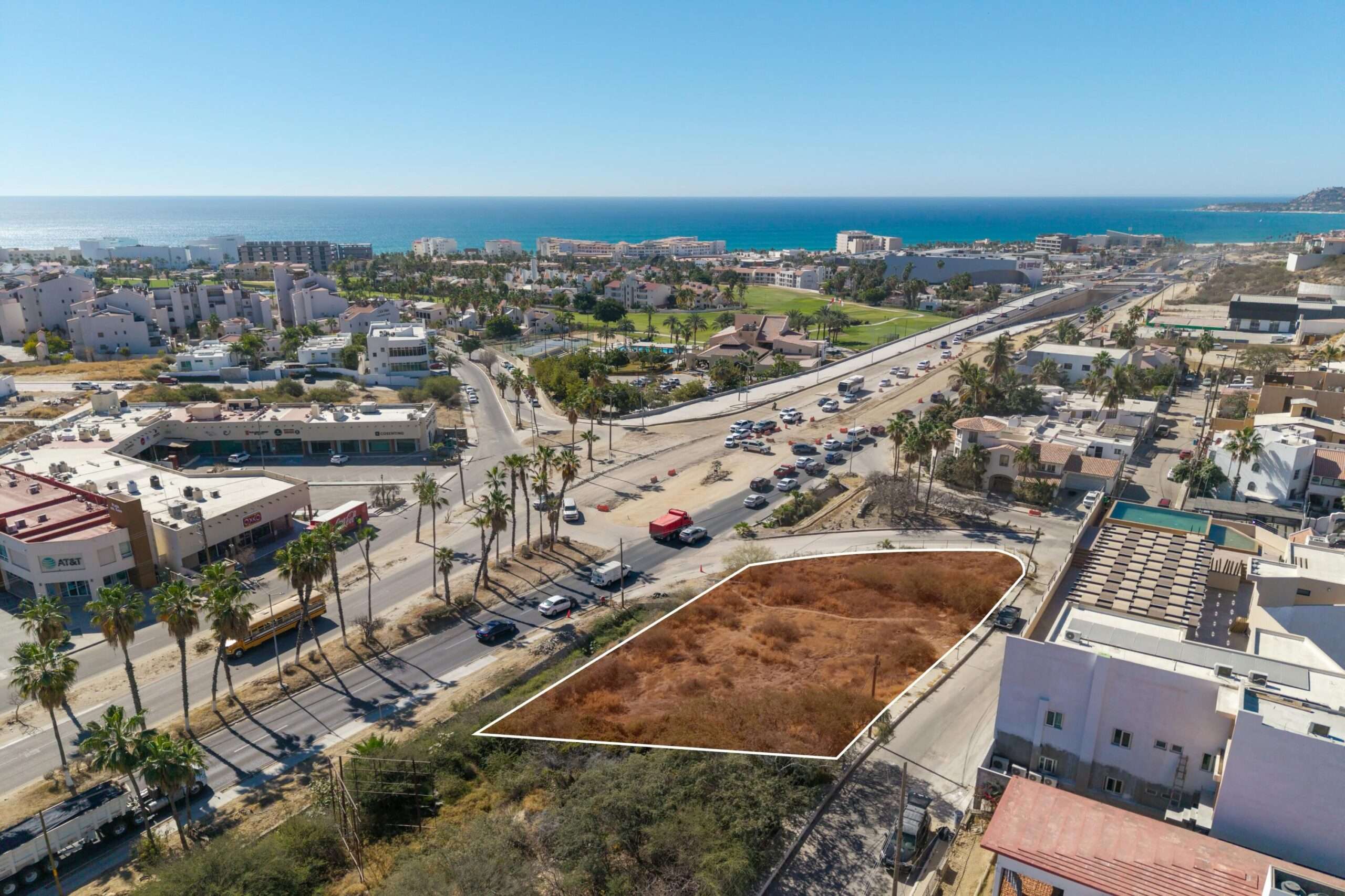 Malvarrosa Transpeninsular, San Jose del Cabo, BS