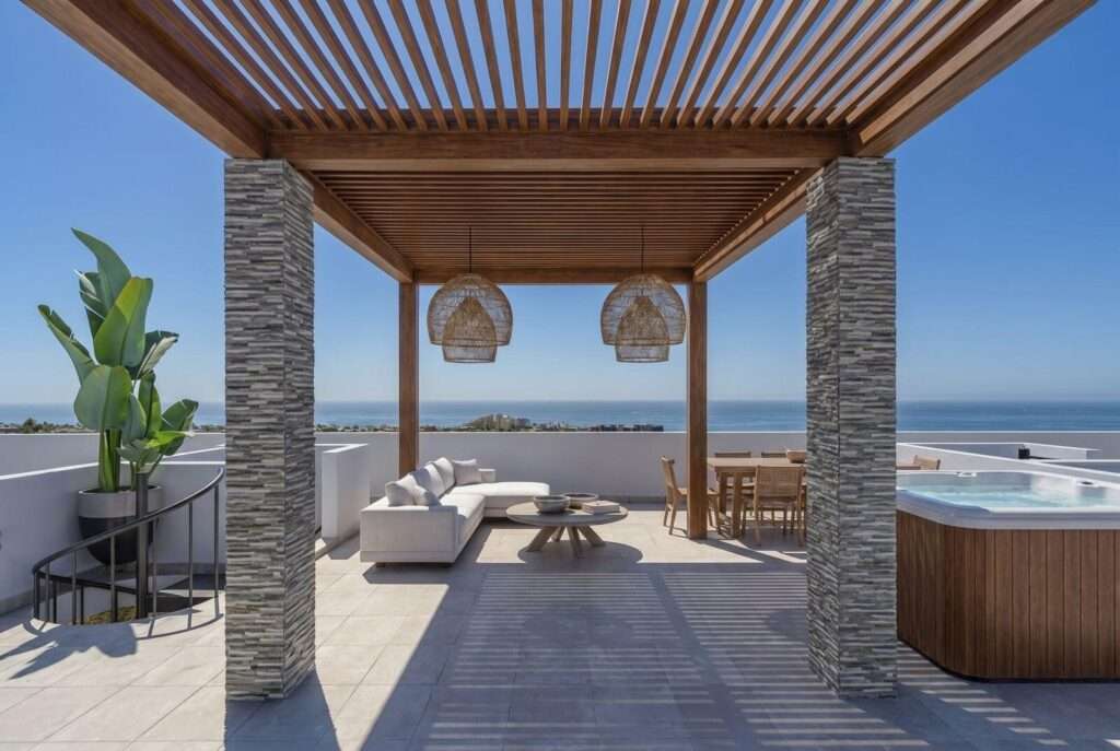 Cabo del Sol Section 29- La Cresta Designed for those seeking the ideal blend of luxury and nature, La Cresta is the newest neighborhood within the private, masterplanned community of Querencia--and the first real estate offering on our second Tom Fazio golf course, Campo Alto. Set atop a striking ridgeline, La Cresta features 54 homesites with sweeping – MARAZUL, Cabo Corridor, Cabo Corridor, BS