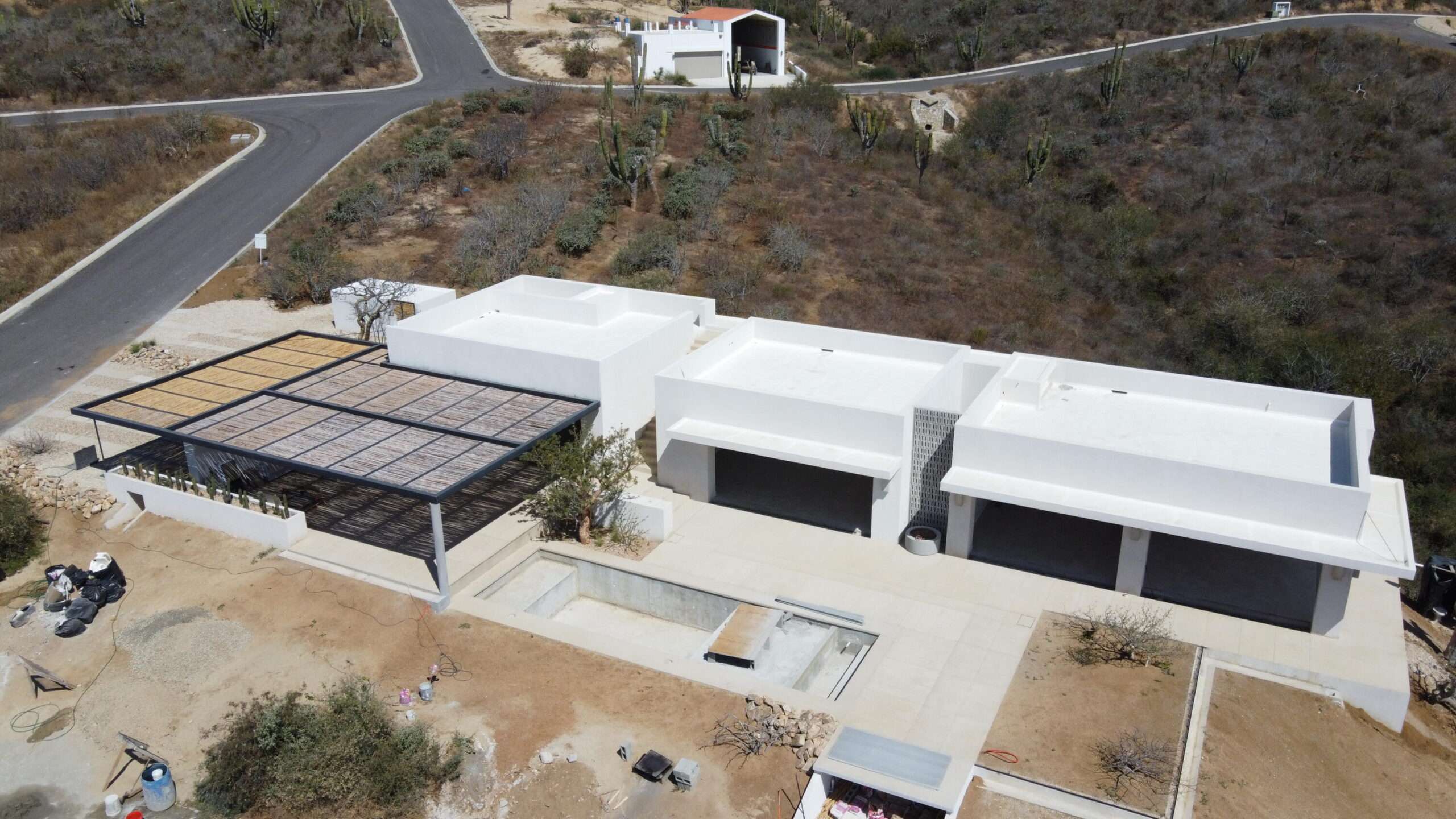 Monte Shasta, Pacific, BS