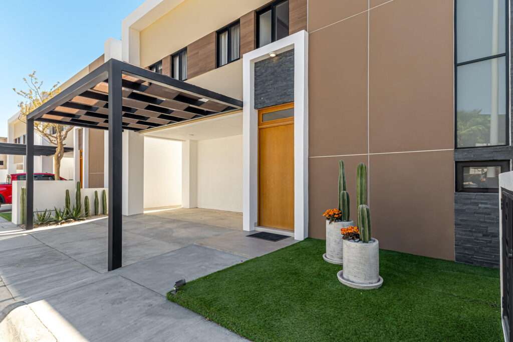 Cabo del Sol Duara Experience refined residential living at Villa Eka, a beautifully designed 4-bedroom, 3.5-bath residence in the sought-after Duara community. This home features spacious interiors with an open-concept living and dining area, a modern kitchen, walk-in closet, laundry room, and a private terrace. Enjoy breathtaking Sea of Cortez – P.º De Los Cabos, Cabo Corridor, BS