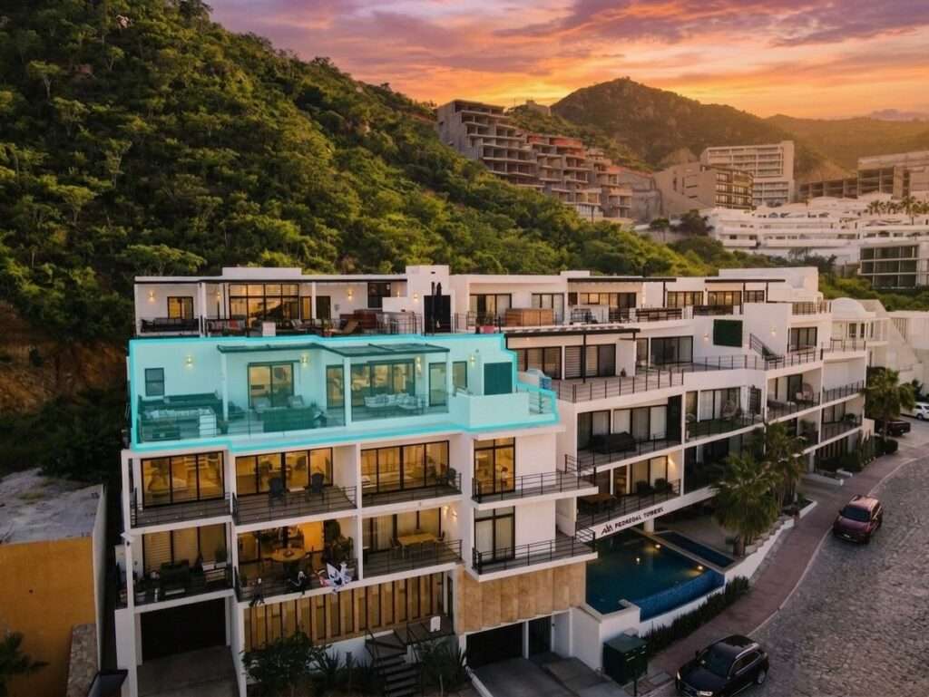 Cabo del Sol Jacarandas 🏡 ¡Casa en venta en Jacarandas! 🌿✨Descubre tu nuevo hogar, esta propiedad está lista para habitarse y cuenta con excelentes detalles que marcan la diferencia.🔹 Características principales:• 3 recámaras • 2 baños completos• Cocina integral 💎 Recámara principal:• Clóset con excelente capacidad• Peinador integrado con lámpara• Iluminación interior en clóset y área de peinador• Baño privado con cancel🌳 Exterior y extras:• 4 minisplits inverter • Patio frontal con césped sintético• Pérgola delantera y trasera, ideal para reuniones o descanso• Cisterna de 5,000 litros• Tinaco de 1,100 litros💰 Precio: – Pedregal towers 1, Cabo San Lucas, Cabo San Lucas, BS