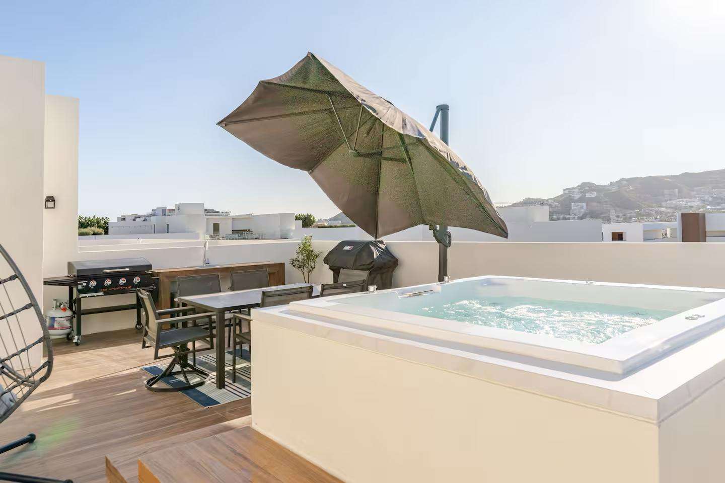 Penthouse Pelican, Cabo San Lucas, BS