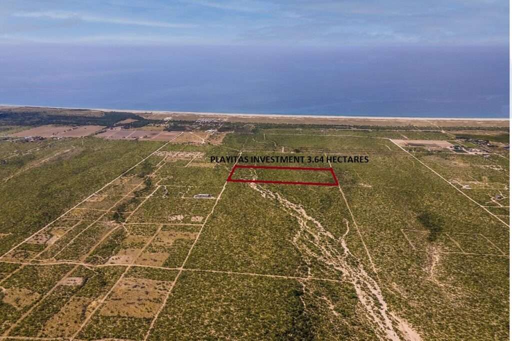 Cabo del Sol Jacarandas 🏡 ¡Casa en venta en Jacarandas! 🌿✨Descubre tu nuevo hogar, esta propiedad está lista para habitarse y cuenta con excelentes detalles que marcan la diferencia.🔹 Características principales:• 3 recámaras • 2 baños completos• Cocina integral 💎 Recámara principal:• Clóset con excelente capacidad• Peinador integrado con lámpara• Iluminación interior en clóset y área de peinador• Baño privado con cancel🌳 Exterior y extras:• 4 minisplits inverter • Patio frontal con césped sintético• Pérgola delantera y trasera, ideal para reuniones o descanso• Cisterna de 5,000 litros• Tinaco de 1,100 litros💰 Precio: – Playitas Investment 3.64 Has, Pacific, BS