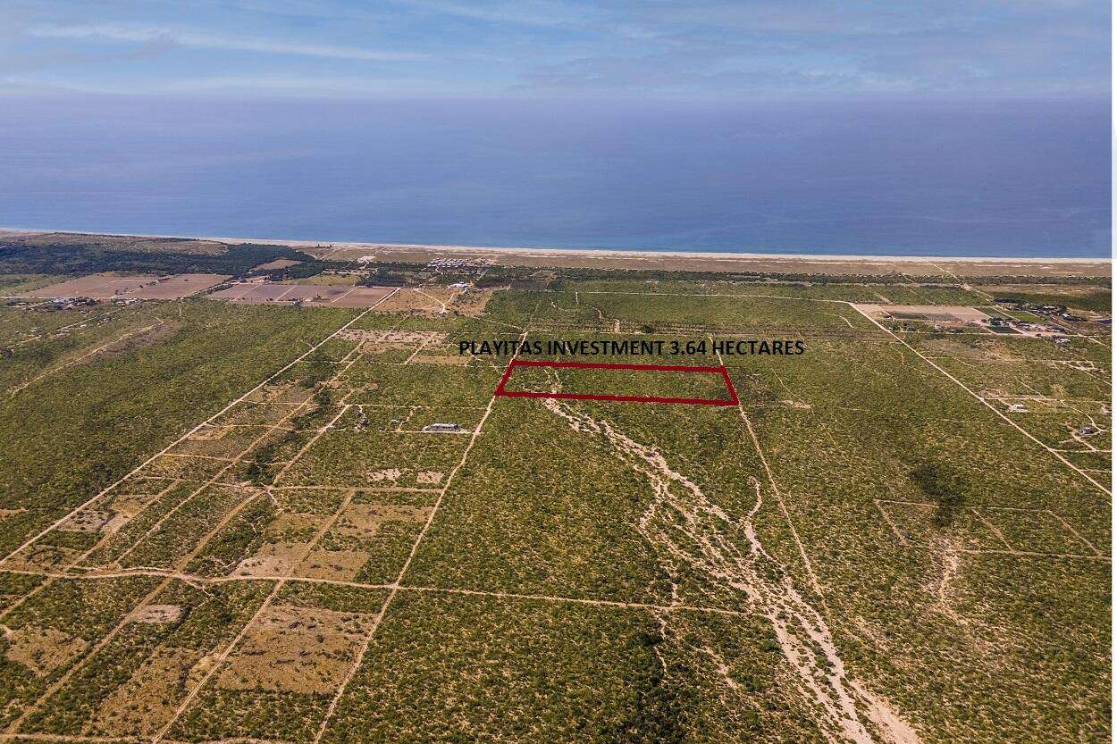 Playitas Investment 3.64 Has, Pacific, BS