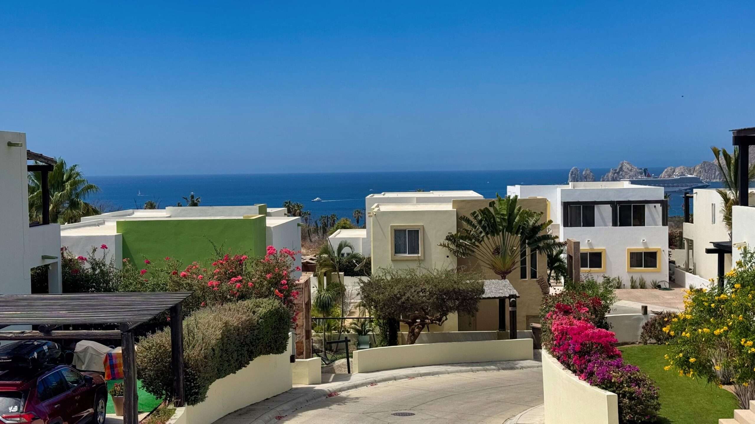 Punta Arena F-4, Cabo Corridor, BS