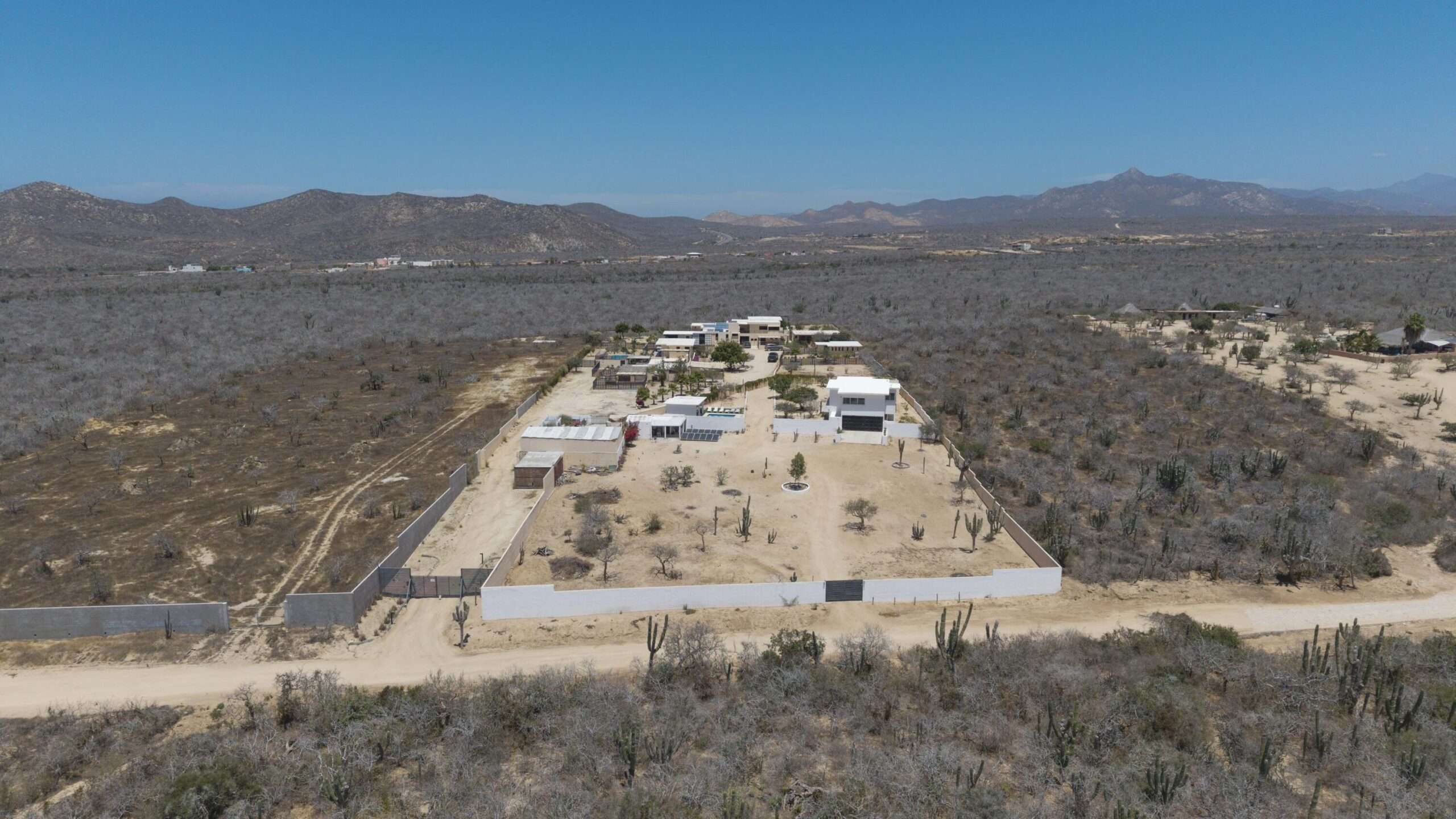 Rancho Kogu, Pacific, Pacific, BS