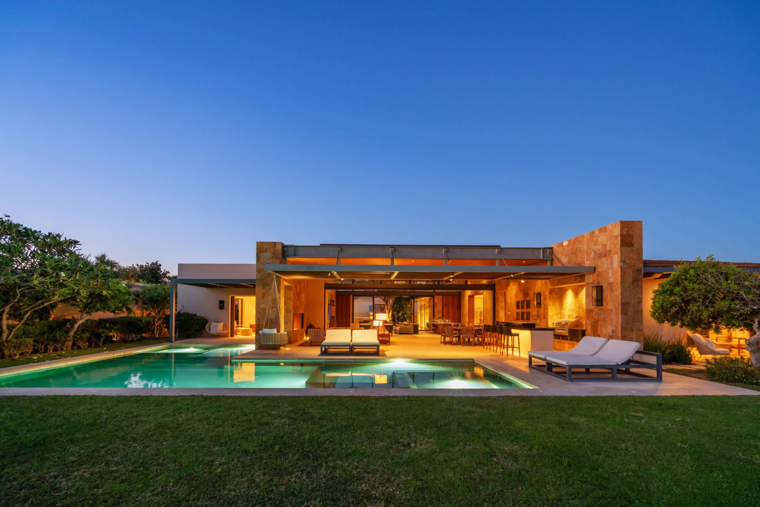 Ritz Carlton Reserve, San Jose del Cabo, BS