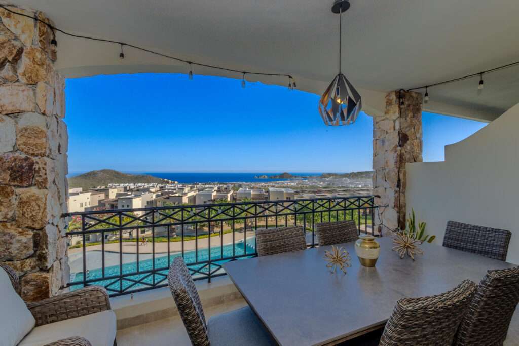 Cabo del Sol Ventanas Perched in a breathtaking setting with sweeping ocean – San Miguel, Cabo Corridor, BS