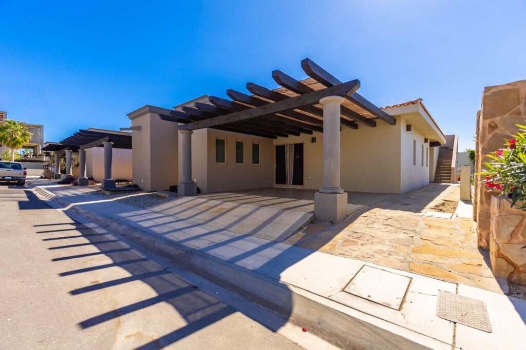 Cabo del Sol Ventanas Discover effortless coastal living in this beautiful single-level home boasting sweeping rooftop – Single Level Corner Home, Cabo Corridor, BS