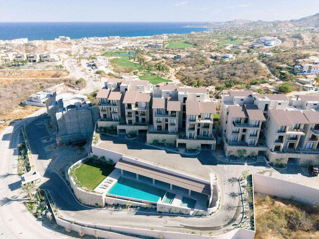 Cabo del Sol Miro Los Cabos BEST PRICED CONDO IN MIRO LOS CABOS , WHERE STYLE, VALUE & CABO LIVING COME TOGETHER.Some properties simply feel right the moment you walk in... and Condo Catalan 3B is one of them.Perched on the third floor in the sought-after MIRO Los Cabos community, this beautifully furnished 2-bedroom, 2-bath residence captures the essence of relaxed luxury in Cabo's prestigious Sunset area, right beside the exclusive Quivira community.From the moment you enter, warm natural light, tasteful modern décor, and an effortless indoor-outdoor flow create a sense of comfort and tranquility. Step onto your private balcony and take in sweeping mountain – S/N Ave Vista Hermosa, San Jose del Cabo, BS