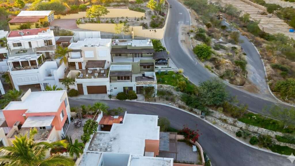 Cabo del Sol Club La Costa Unpack your bags and slip straight into coastal living in this furnished 1/bed, 1/bath second floor condo complete with its own garage. The space comes move in ready with appliances, a water filtration system, and thoughtful touches throughout. With strong rental potential and a location that's hard to beat, this condo sits just steps from Plaza Pescadero, where cafés, shops, and local flavor meet the rhythm of daily life. And when you're craving the ocean? The beach is literally right across the street, calling you out for sunrise walks, sunset cocktails, and everything in between. – sn, Casa Tule #32, San Jose Corridor, San Jose Corridor, BS