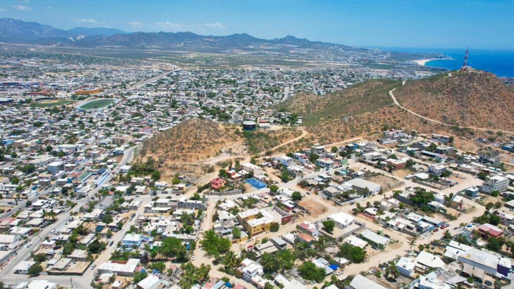 Cabo del Sol El Tezal W:General Prime Commercial Opportunity in Cabo San Lucas!Unlock the potential of this expansive 6,000+ square meter perfectly flat commercial lot, ideally situated in the high-demand Corridor of Cabo San Lucas. Whether you envision a thriving multi-family development with commercial space on the ground floor or a dynamic business hub, this property offers endless possibilities.Incredible value - priced to sell! Don't miss this rare opportunity to invest in one of the most sought-after locations in Cabo.Call today for more details – TIBURON LAND, Cabo San Lucas, Cabo San Lucas, BS