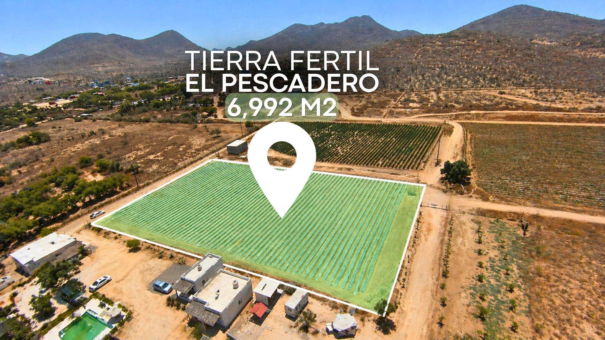 TIERRA FERTIL EL PESCADERO, Pacific, Pacific, BS
