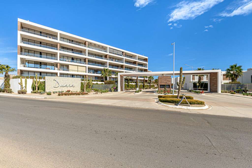 Cabo del Sol Miro Los Cabos BEST PRICED CONDO IN MIRO LOS CABOS , WHERE STYLE, VALUE & CABO LIVING COME TOGETHER.Some properties simply feel right the moment you walk in... and Condo Catalan 3B is one of them.Perched on the third floor in the sought-after MIRO Los Cabos community, this beautifully furnished 2-bedroom, 2-bath residence captures the essence of relaxed luxury in Cabo's prestigious Sunset area, right beside the exclusive Quivira community.From the moment you enter, warm natural light, tasteful modern décor, and an effortless indoor-outdoor flow create a sense of comfort and tranquility. Step onto your private balcony and take in sweeping mountain – Torre Agara, Cabo Corridor, Cabo Corridor, BS